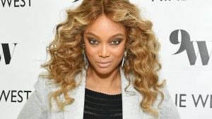 Tyra Banks
