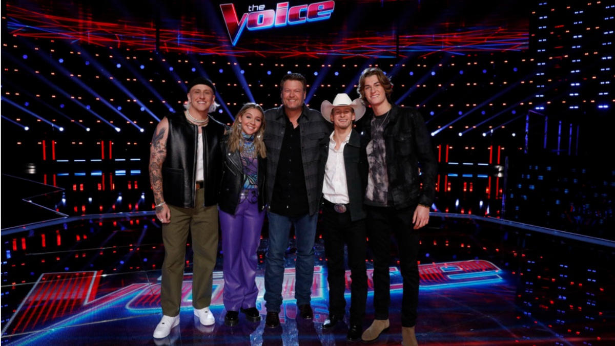 The Voice
