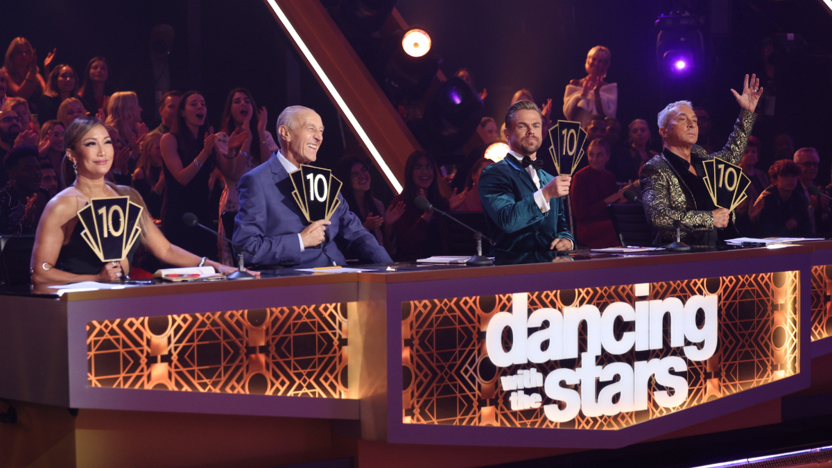 DWTS Judges