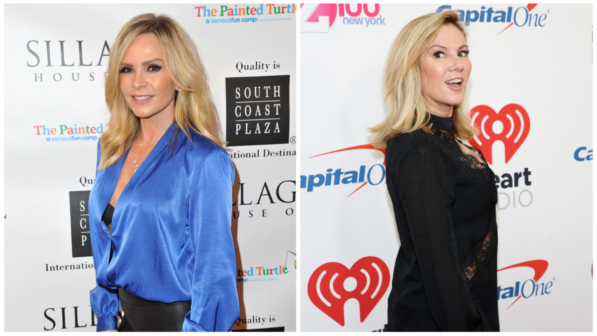 Tamra Judge and Ramona Singer.