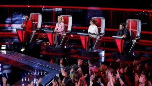 The Voice Coaches