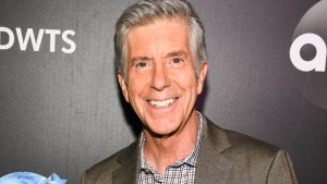 Tom Bergeron.