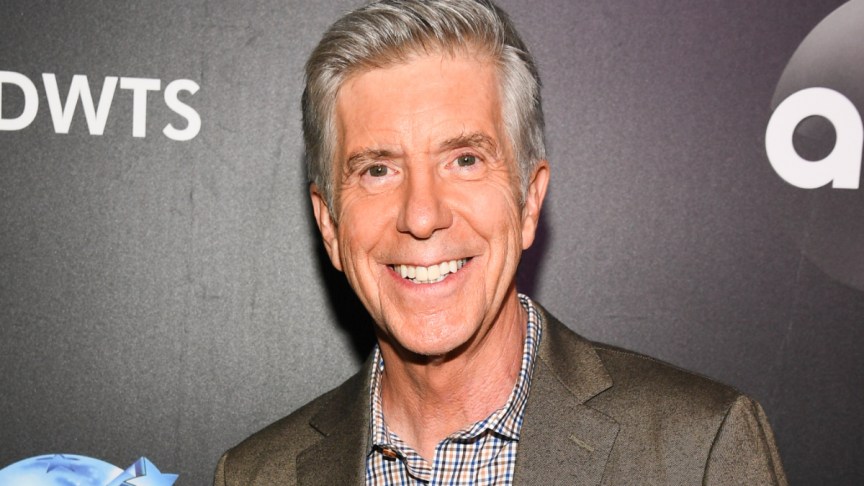 Tom Bergeron.