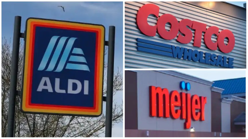 costco aldi meijer thanksgiving
