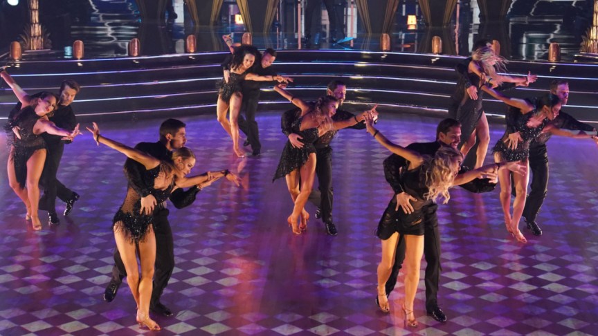 DWTS pros