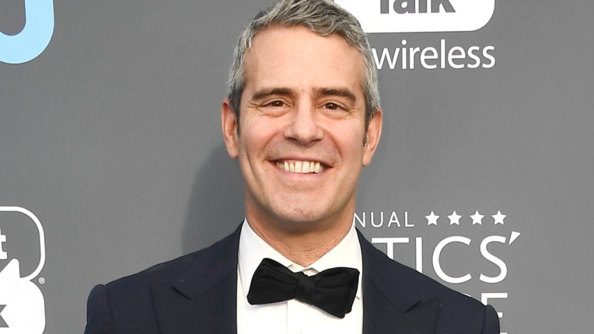 Andy Cohen.