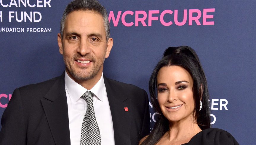Kyle Richards.