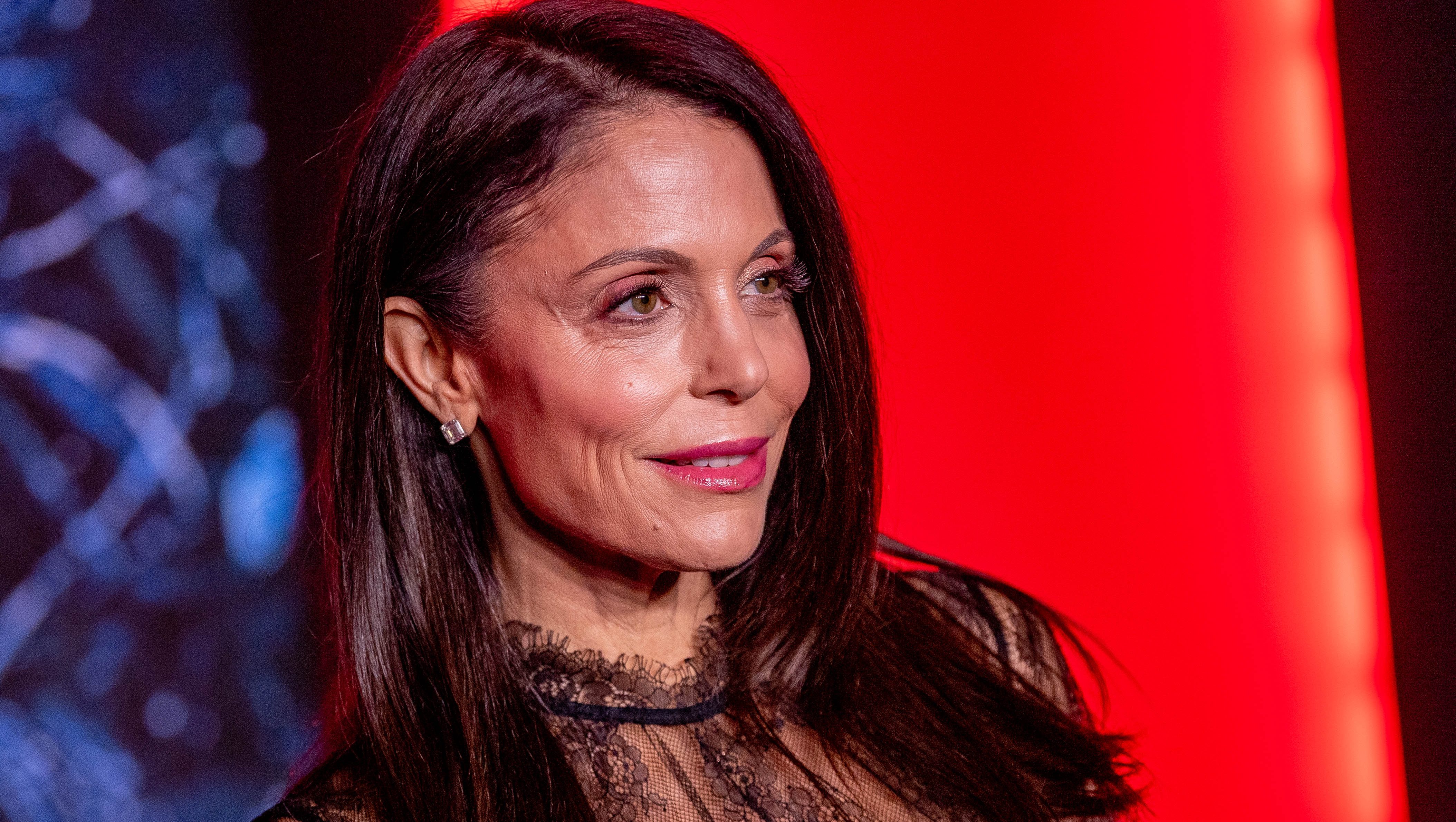 Bethenny Frankel.