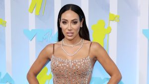 Melissa Gorga.