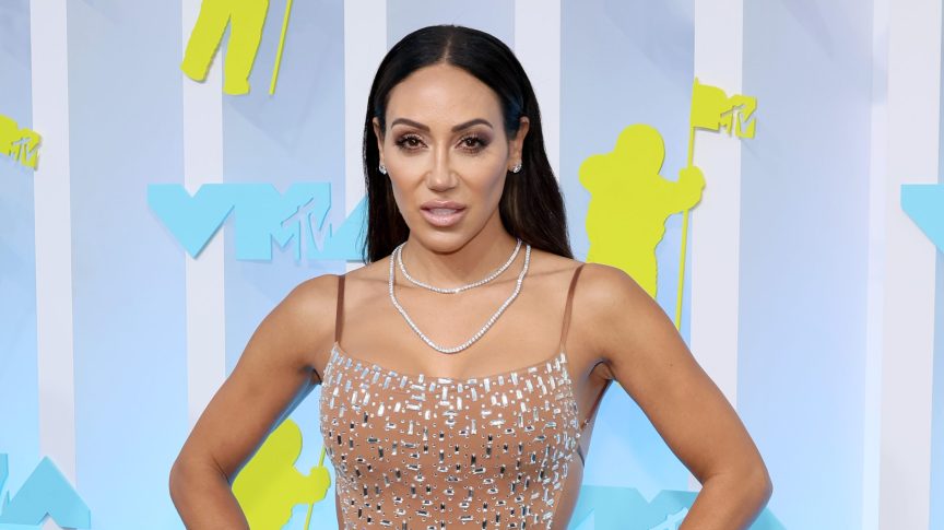 Melissa Gorga.