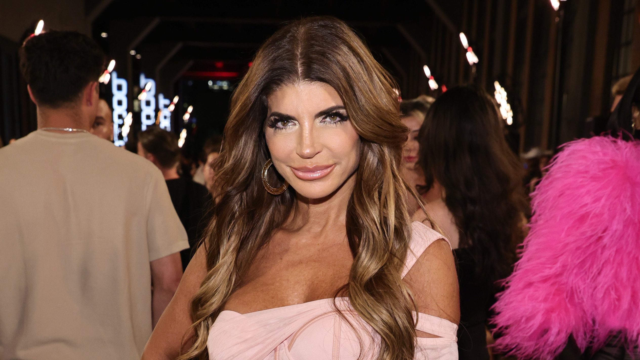 Teresa Giudice in 2022.