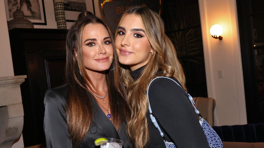 Kyle Richards.