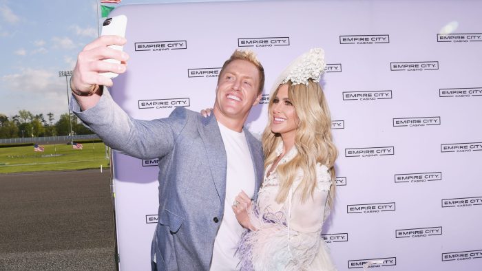 Kim Zolciak.
