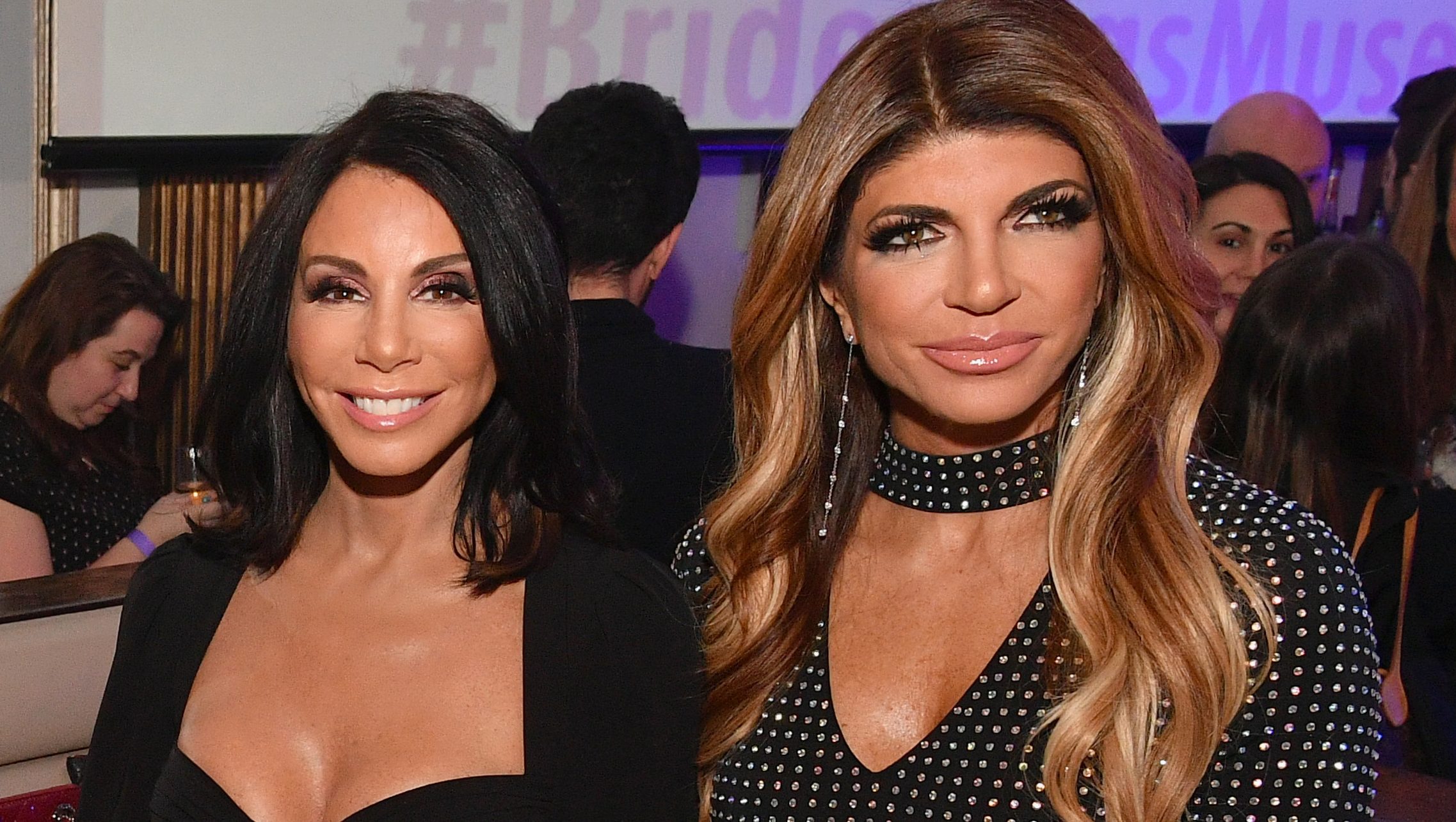 Danielle Staub.