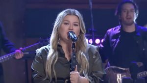 Kelly Clarkson
