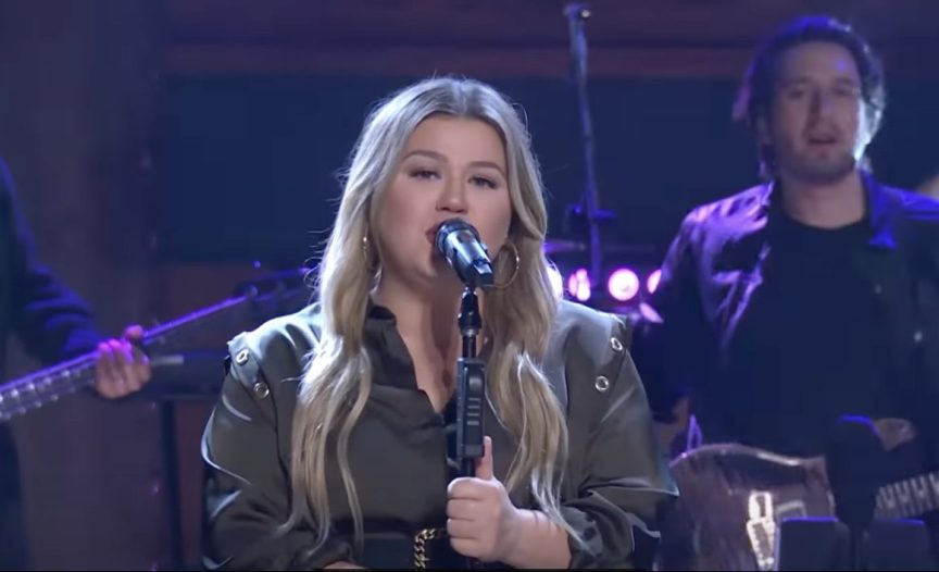 Kelly Clarkson