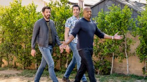 Terry Crews on Celebrity IOU