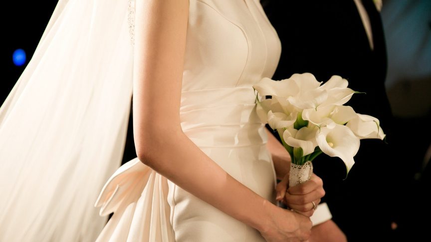 The Voice Wedding