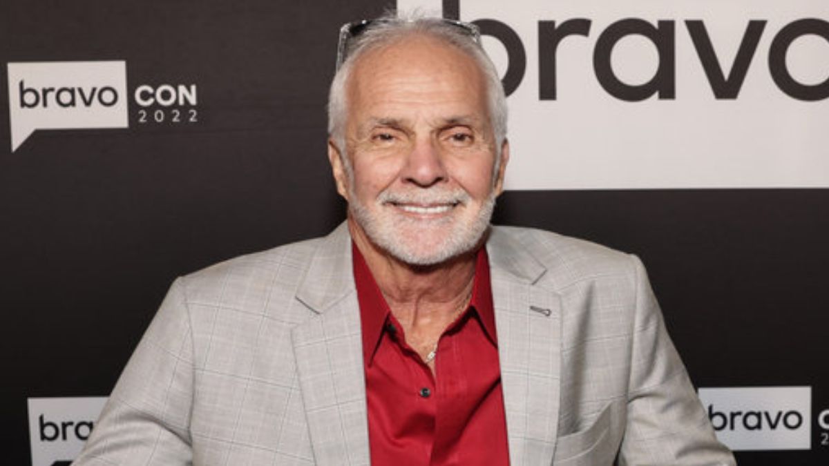 Captain Lee Rosbach