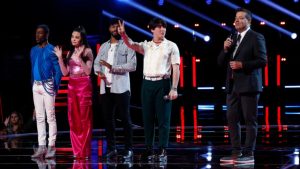 The Voice Season 22