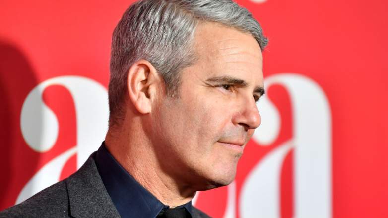 Andy Cohen.