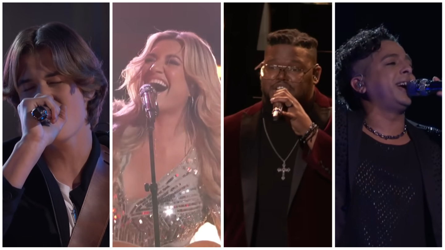 Who will make the finals on "The Voice"?