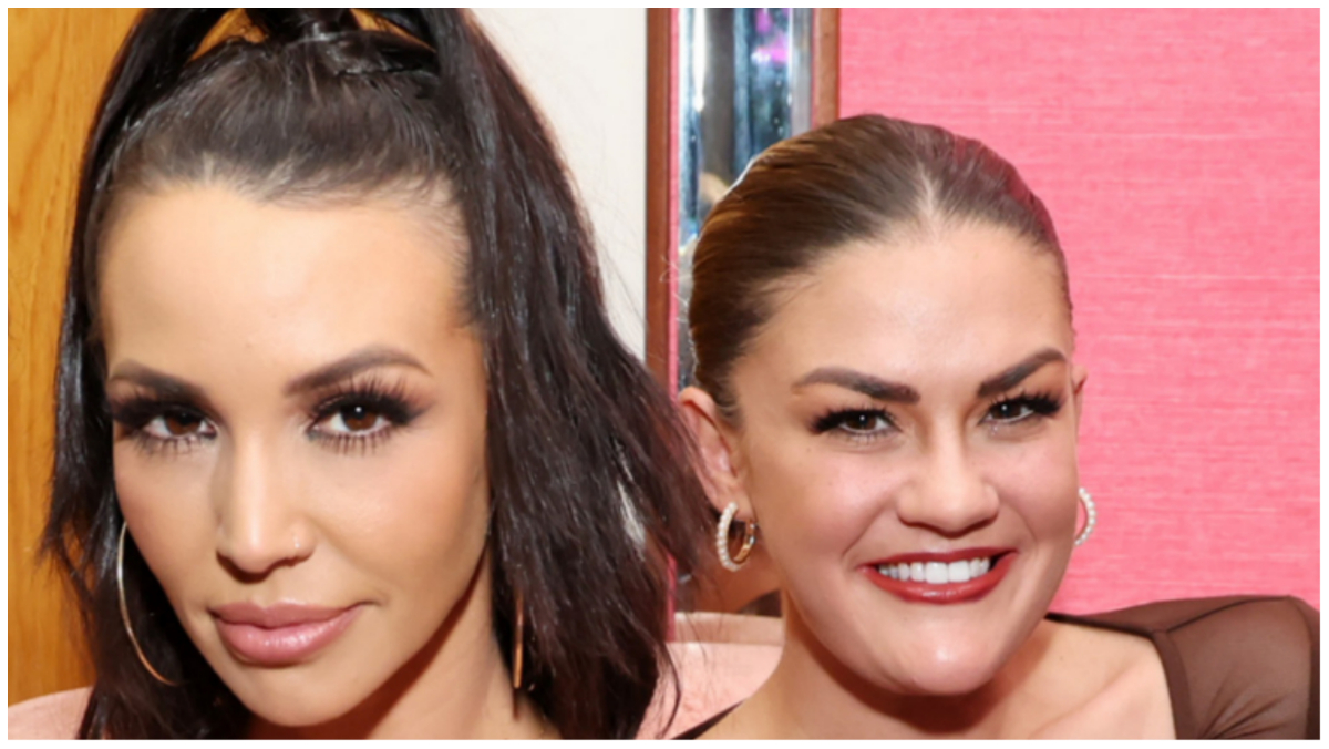 Scheana Shay Brittany Cartwright