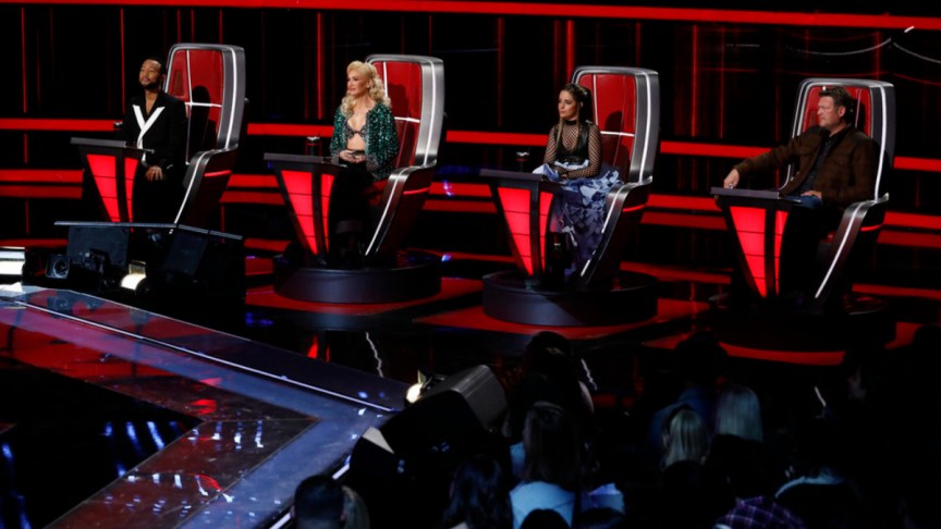 The Voice Coaches