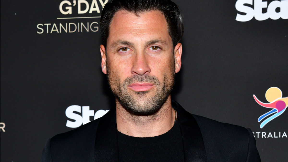 Maks Chmerkovskiy.