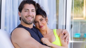 Jason Tartick and Kaitlyn Bristowe.