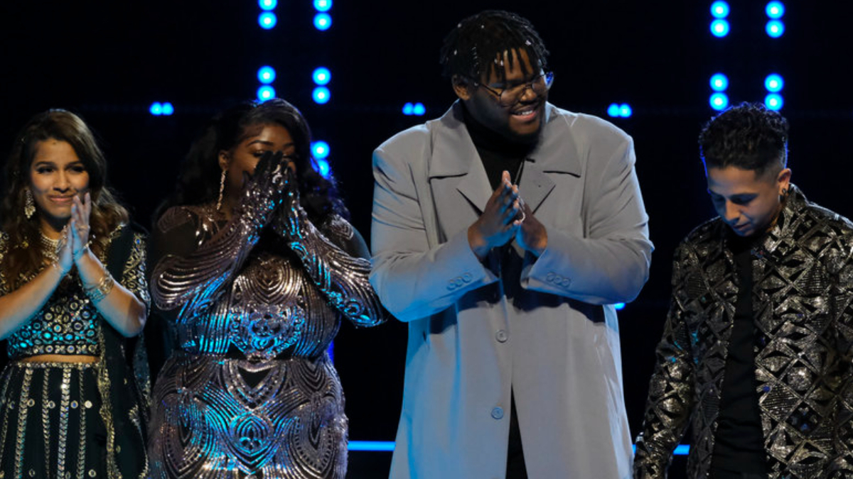 The Voice