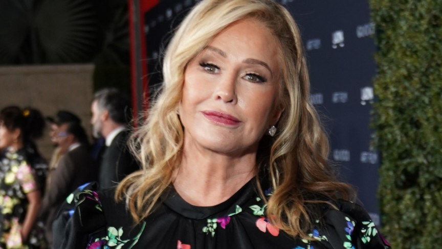 Kathy Hilton.