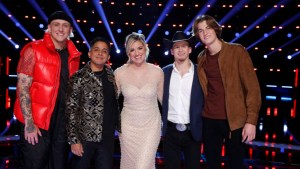 How to Vote The Voice