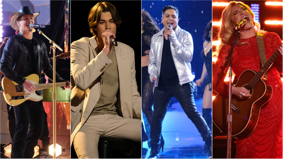 The Voice Season 22 Winner
