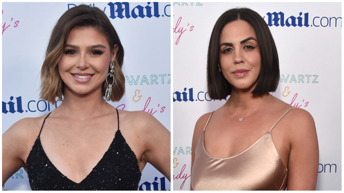 Raquel Leviss and Katie Maloney