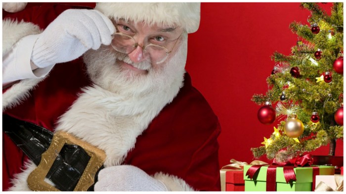 Santa Claus