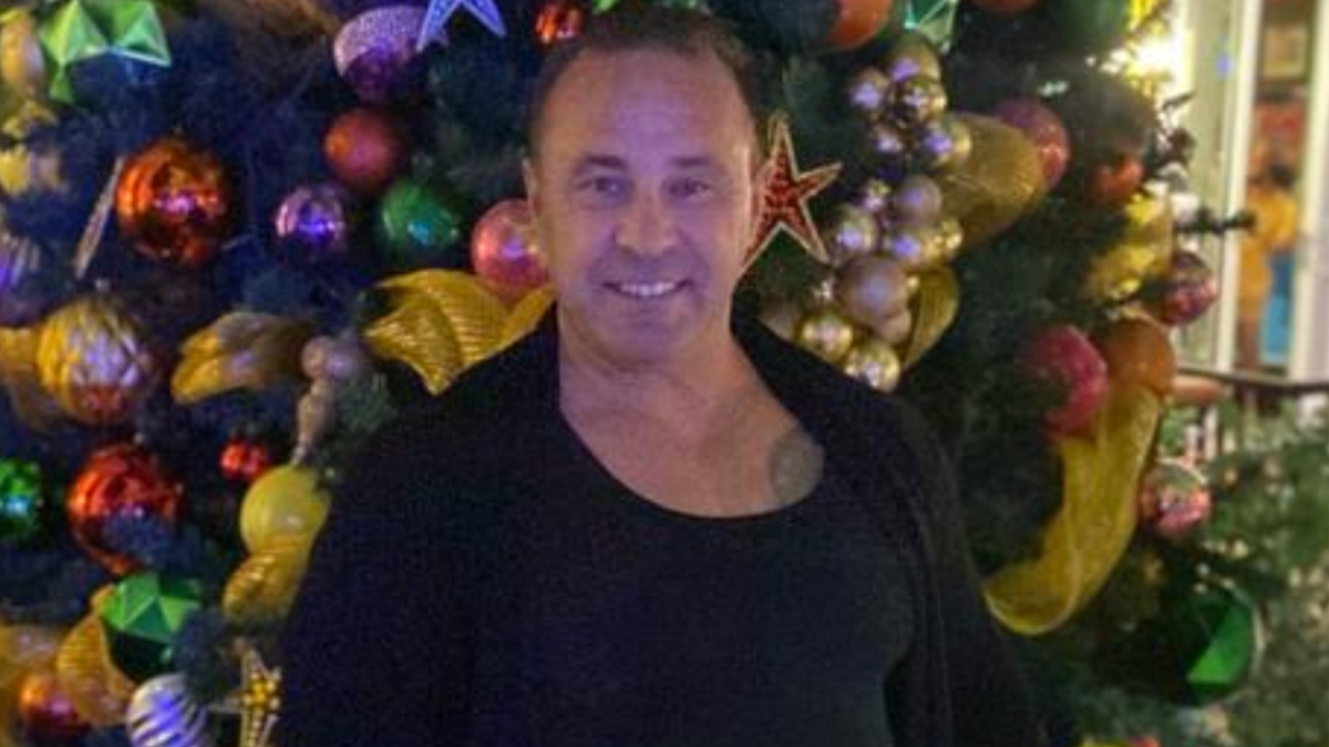 Joe Giudice.