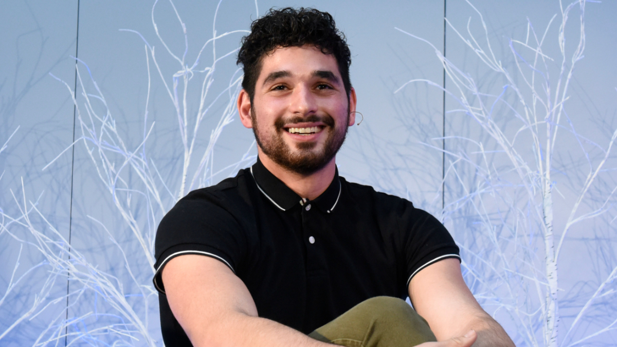 Alan Bersten.