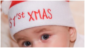 Baby's 1st Christmas