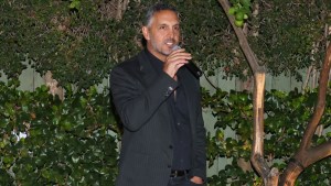 Mauricio Umansky.
