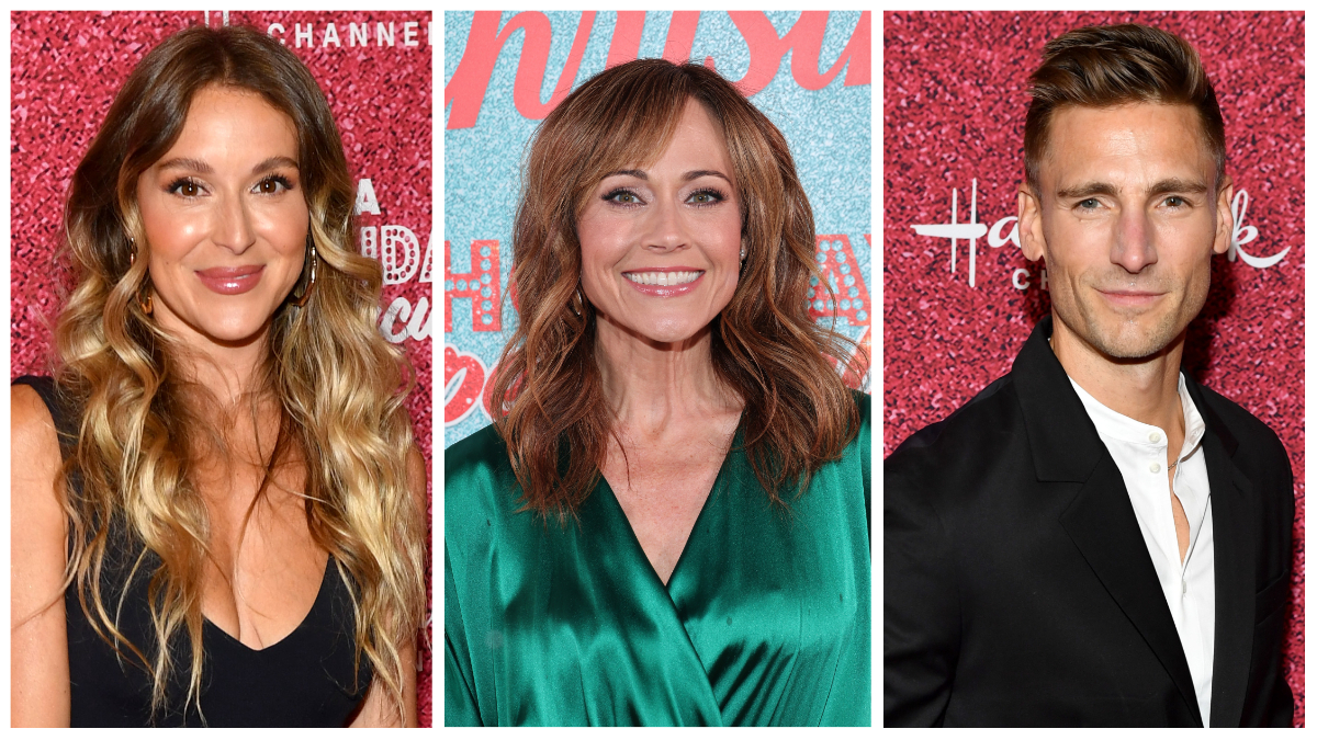 Hallmark stars