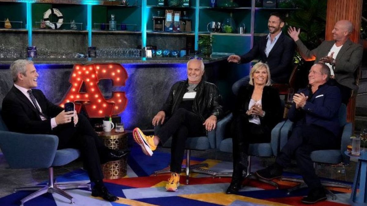 Below Deck captains