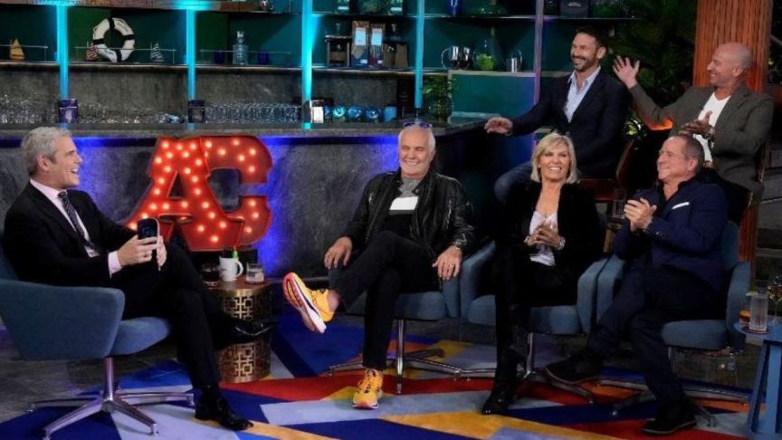 Below Deck captains