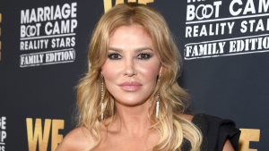 Brandi Glanville in 2019.