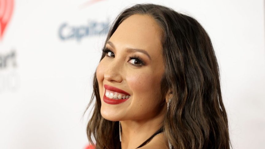 Cheryl Burke