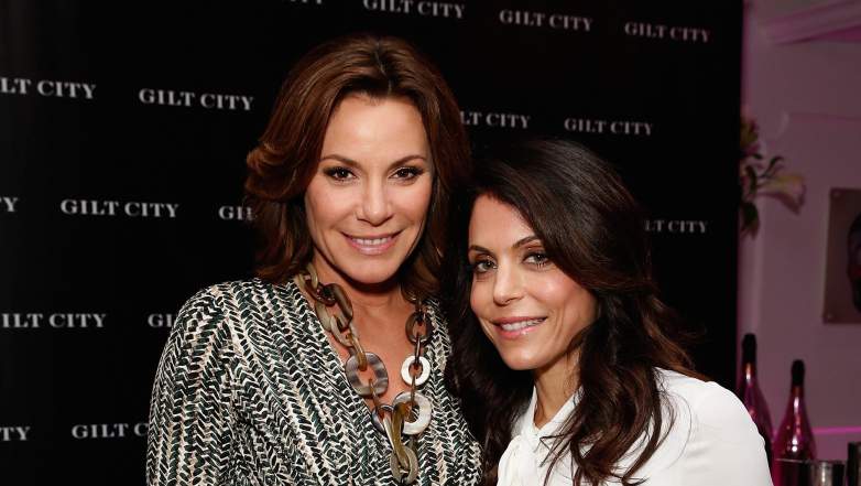 Luann de Lesseps.
