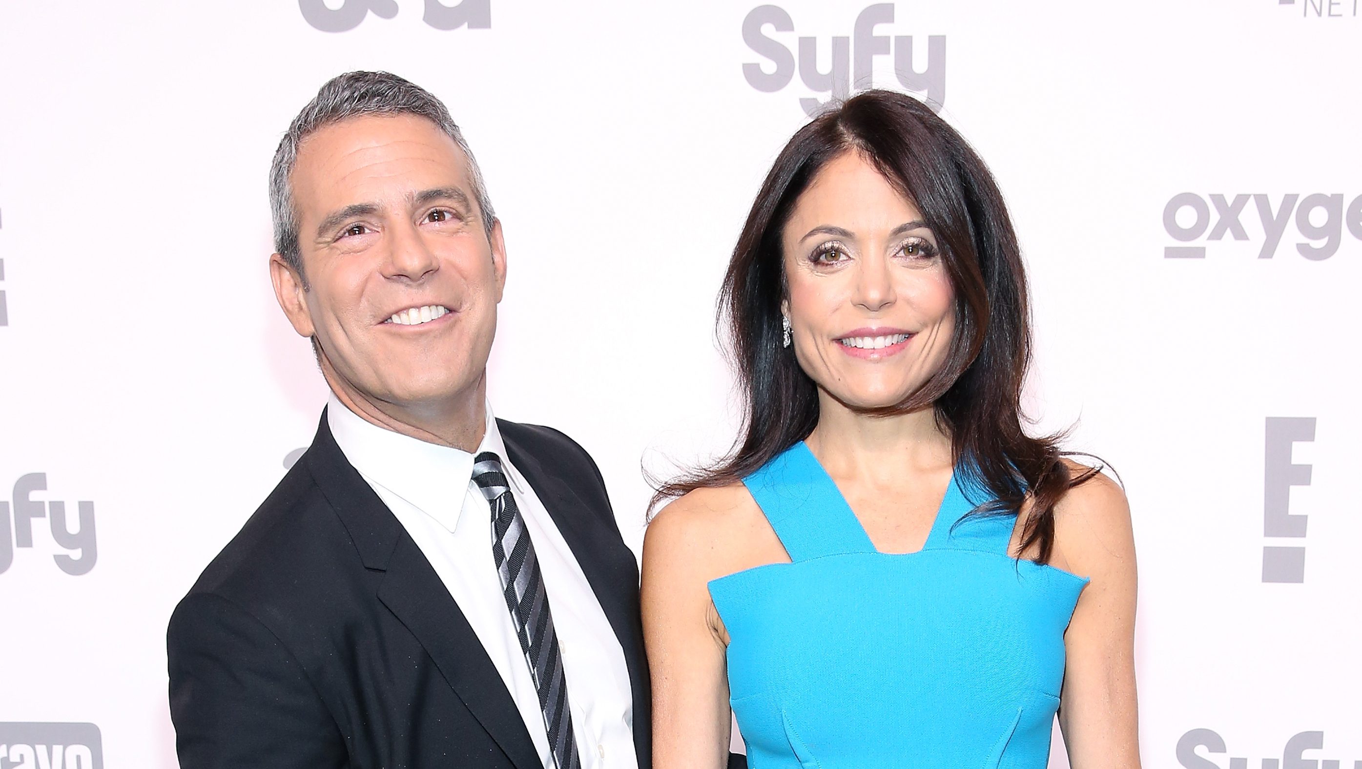 Bethenny Frankel.