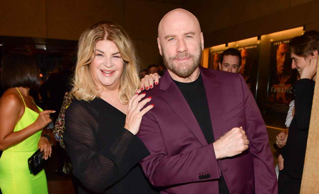 Kirstie Alley