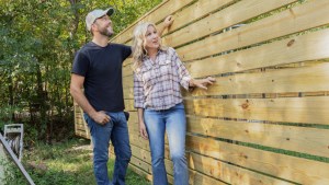 Dave and Jenny Marrs