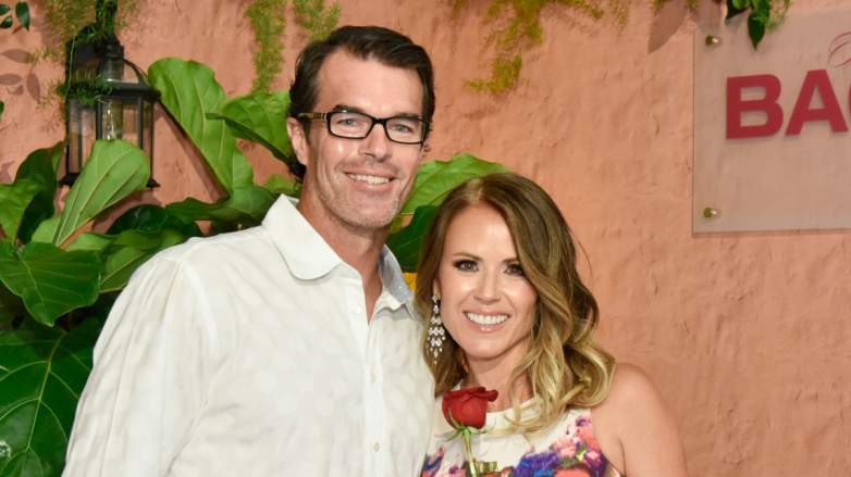 Ryan Sutter and Trista Rehn Sutter